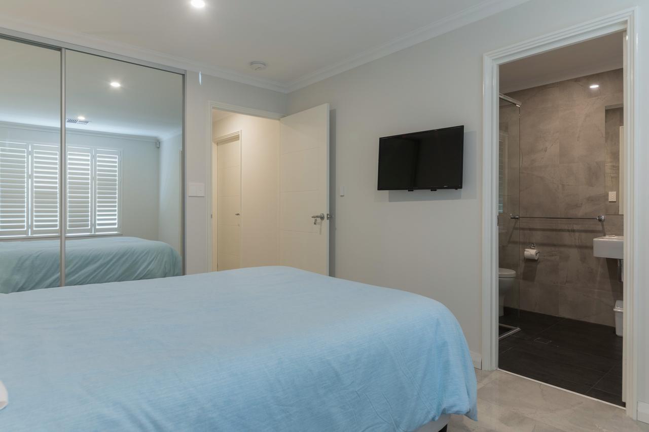 Epsom On Swan Bed & Breakfast (Adults Only) Perth Eksteriør billede